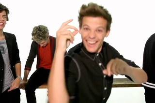 One direction For Penshoppe