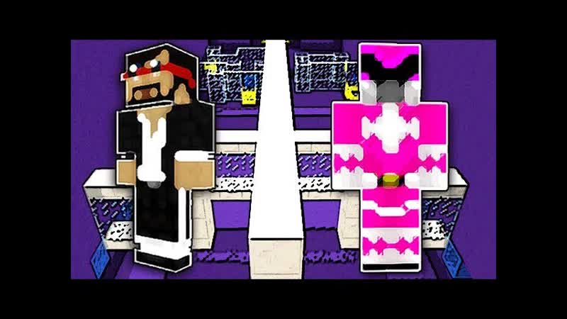 Minecraft: Its Lazer Together w,