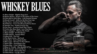 Music To Play Poker Relaxing Whiskey Blues Music - The Best Slow Blues/Rock Ballads Songs