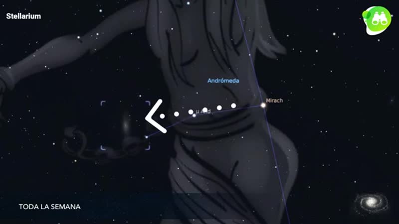 El cielo esta semana del 27 sept al 3