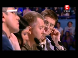 Х-Фактор 3 Аида Николайчук