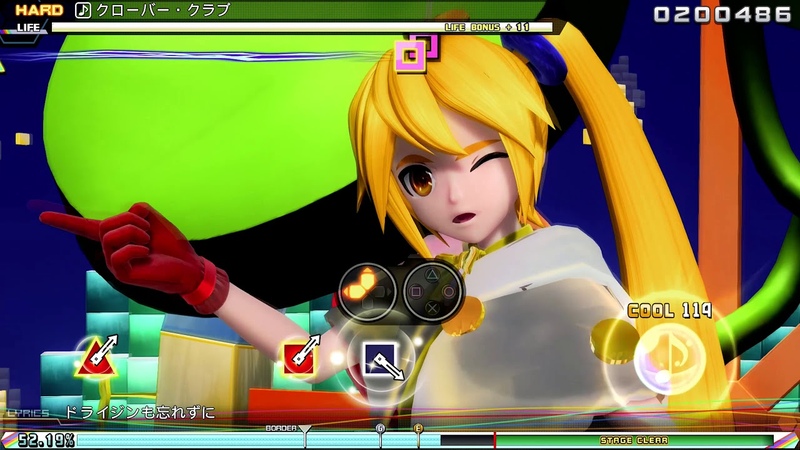 FTDX Mods Clover Club Kitty Cape Neru 亞北ネル モジュール Project Diva Future Tone