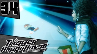 Lets Play Danganronpa: Trigger Happy Havoc Blind Part 34 - Friends PC Gameplay/Walkthrough