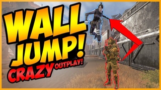 Apex Legends - *NEW* WALL JUMP/DOUBLE JUMP IN APEX (Advanced Movement Guide)