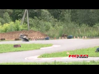 ТЕСТ KTM 690 Duke Аверкиным