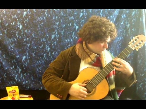 Doctor Who Theme Arranged for Classical