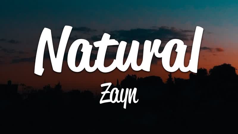Zayn Natural (