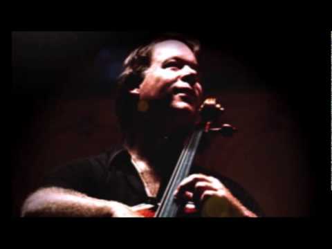 Lynn Harrell plays Saint Saëns: Cello Concerto No. 2 Part 1,