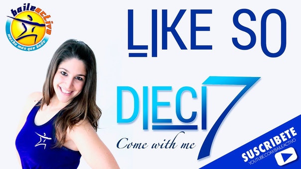 Empieza tu entreno con LIKE SO Una SOCA para un acondicionamiento en tus clases