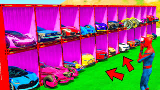 GTA 5 - ЖЕСТЬ! ОТКРЫЛ 100 СУПЕР-КОНТЕЙНЕРОВ С ПОМОЩЬЮ РАНДОМА! - БИТВА ЗА КОНТЕЙНЕРЫ В GTA 5 ONLINE