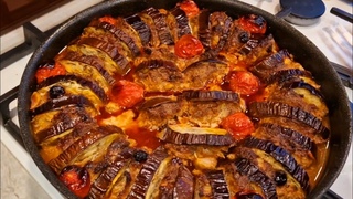 ВКУСНЕЕ БАКЛАЖАН Я НЕ ЕЛ