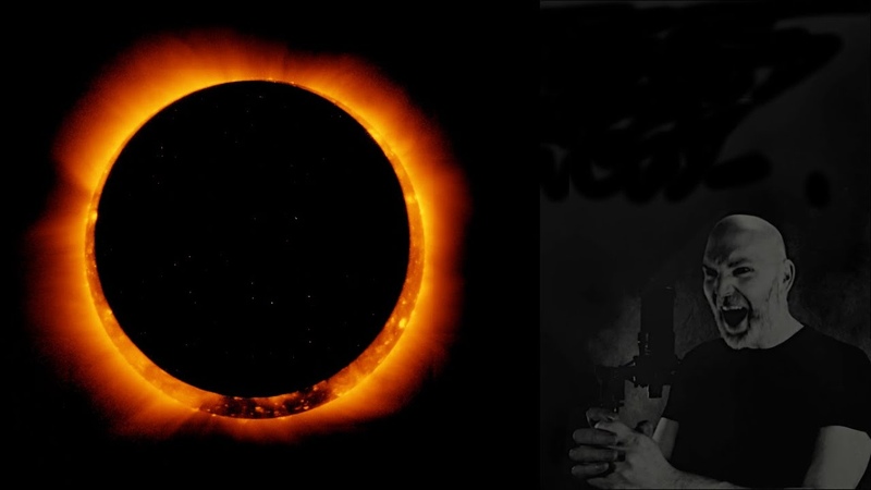 Kyle Johnson Black Hole Sun CDBaby A Blank TV World