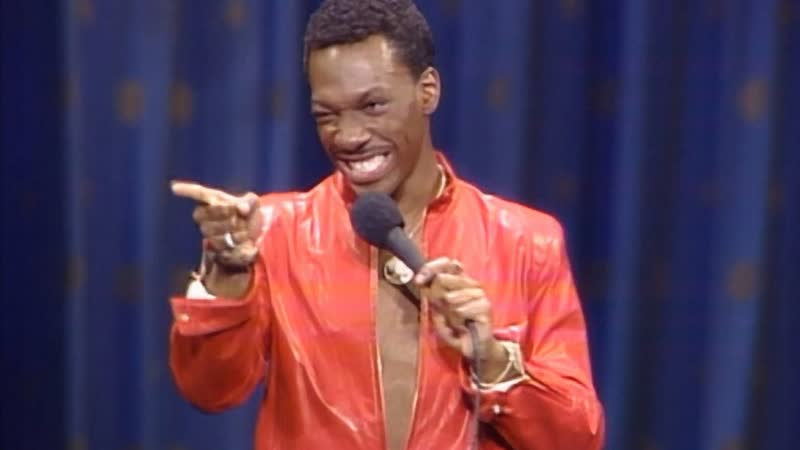 Top 10 Eddie Murphy