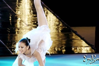 Son Yeon Jae LG WHISEN Rhythmic All Stars 2012