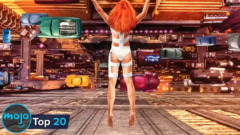 Top 20 Futuristic Movie