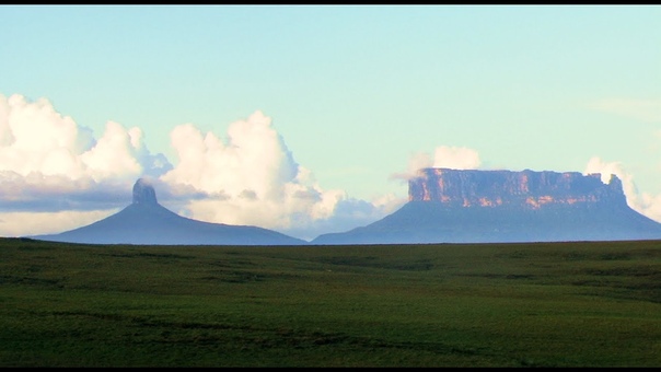 Guyana+ Venezuela by Vladimir