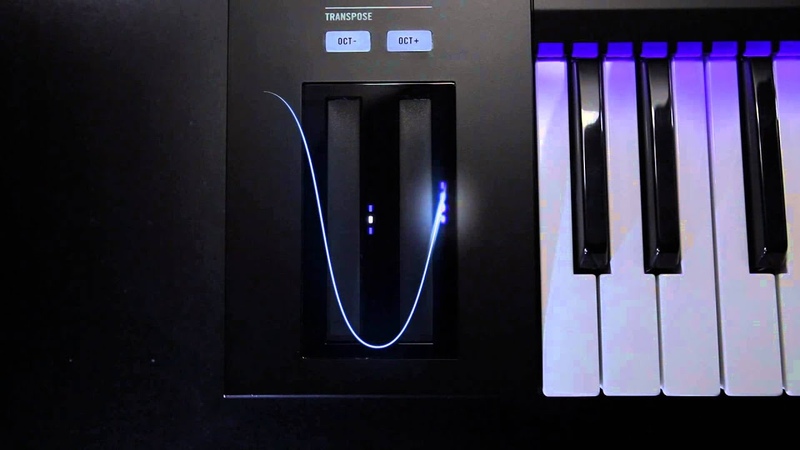 The Komplete instrument introducing Komplete Kontrol S Series keyboards, Native