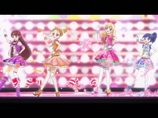 HD Aikatsu! Movie Live