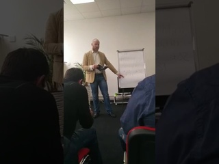 По просьбам Львовян Стас адвокат проводит семинар Как ездить законно на евро но ...