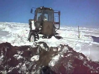 снежная какашка.wmv