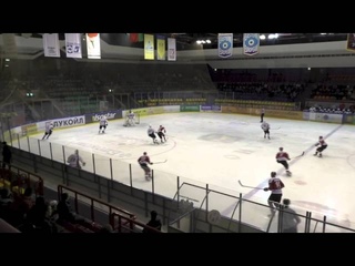 Неман - Могилев 4:0 (2:0, 0:0, 2:0)