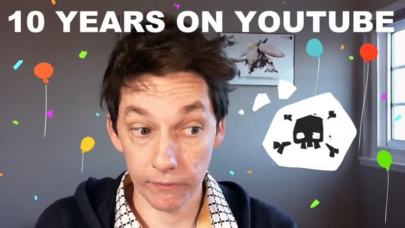 10 Years on You