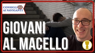 Il grido sotto pelle dei giovani e la cecit dei genitori  - Martino Nicoletti
