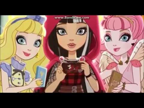 Ever After High:,
