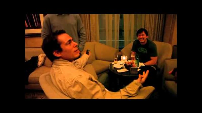 Dana White UFC 128 Video Blog Day