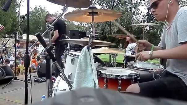 Lewis Carroll Band Шпионка
