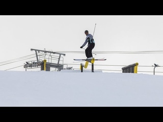 Top Three Winning runs from Men's Ski Slopestyle Final | Dew Tour Copper 2021