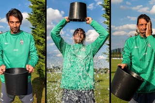 Juventus Ice Bucket Challenge – Gianluigi Buffon