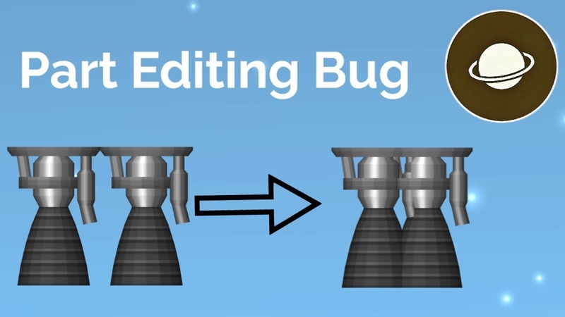 1. 5 Part Editing Bug ( IOS Friendly) (