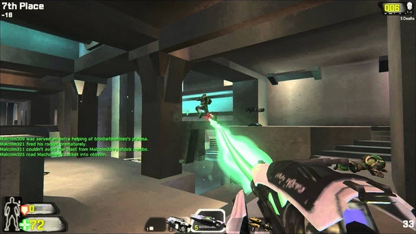 Unreal Tournament (2014) Pre Alpha