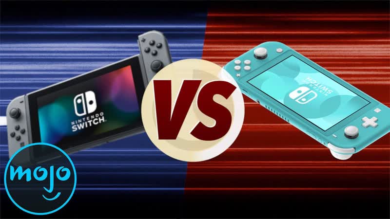 Nintendo Switch VS Switch