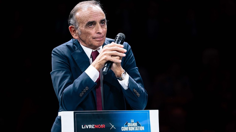 Débats face à Eric Zemmour La Grande
