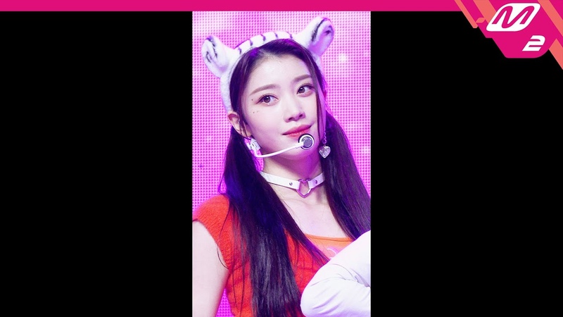 MPD직캠 케플러 샤오팅 직캠 4 K WA DA DA ( Kep1er XIAO TING Fan