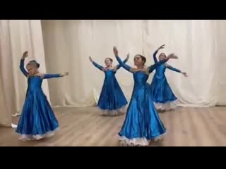 Вальс морской волны (Т.Максимов)