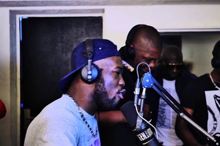 La MZ en direct live sur Generations 88.2 avec DJ FIRST MIKE