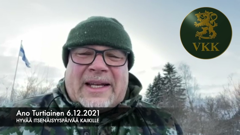 Suomen itsenäisyyden