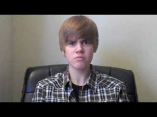 Justin Bieber Дебил