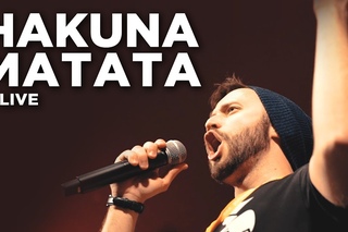 HAKUNA MATATA (Disney's 'The Lion King') Jonathan Young & Caleb Hyles LIVE