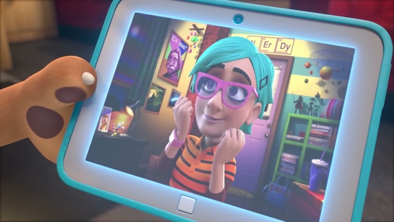 Talking Tom Friends Double Date Disaster, Season 2 Episode