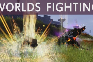 Worlds Fighting (feat. Sharm) Guild Wars 2 Parody Song