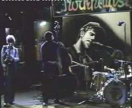 Tom Waits New Coat Of Paint