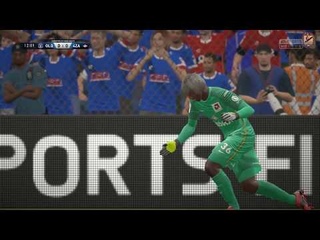 FC Olympique 1:2 Forza (Кубок RLPC 15 сезон 1/8)