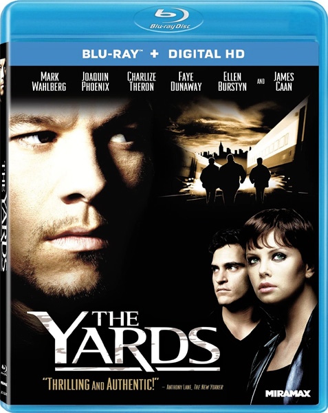 Ярды / The Yards (2000/BDRip/HDRip)