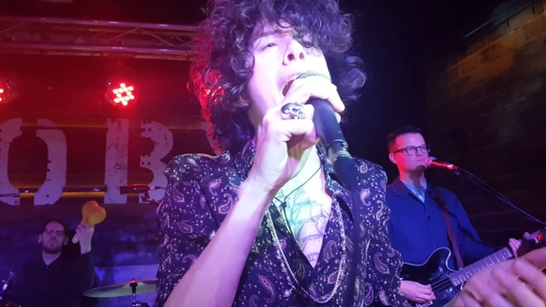 LP Lost on you (clip) First pass. Live in