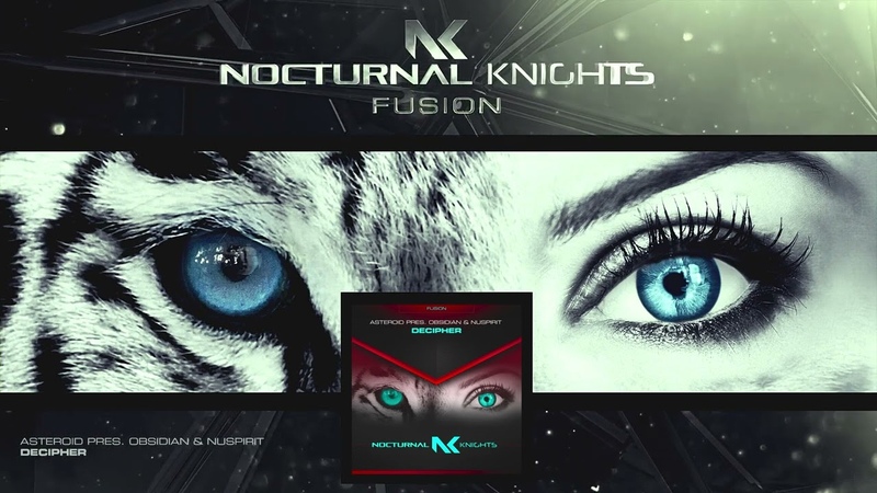 Asteroid presents Obsidian Nu Spirit