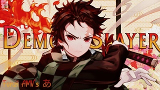 Kimetsu No Yaiba 「AMV」 Demons ᴴᴰ